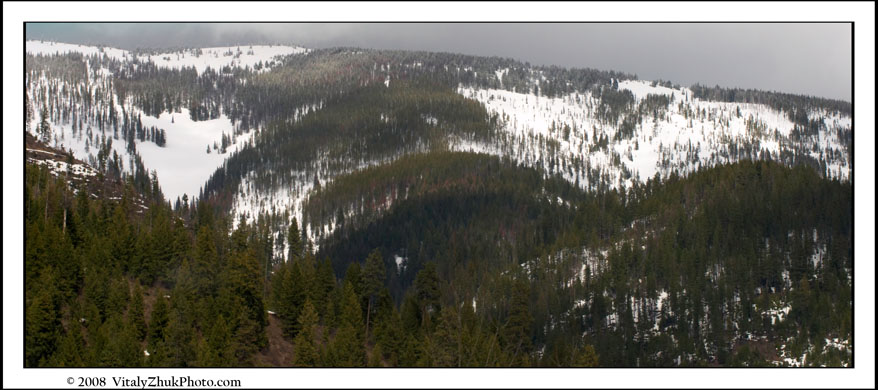 Cross Country Trip 2008 Cali WA Home 174CWX
